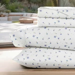Floral & Paisley Patterns 4PC Sheet Set - Extra Soft Becky. Fixed Price $42.70.