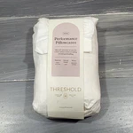 Threshold Performance King Pillowcase Set White 400 Tc Cotton Sateen. Fixed Price $14.99.