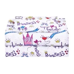 Softan Kids Bed Set, 3-PIECE Twin, Castle Crystal Shoes. Fixed Price $35.90.