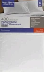 Better Homes & Gardens 400 Thread Count Egyptian Cotton Pillowcase Set 2 King. Fixed Price $15.99.