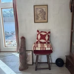 Rare! King French Riviera Chaps Quilt Red Vintage Stripes 2 Shams + Pillows. Fixed Price $250.00.