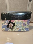 Vintage Queen/full Collier Campbell Rosie Posie Multi Color 4 Pc Bed Sheet Set. Fixed Price $115.95.