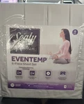 Sealy Platinum Eventemp 6 Pc Queen Sheet Set Temperature Balancing Tech. Fixed Price $39.99.