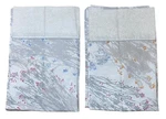 Marimekko Pillowcase Set Vtg Dan River 1986 Wildflower Meadow Grass Rare Bedding. Fixed Price $38.00.