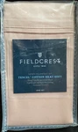 King Sateen Tencel Cotton Silky Soft Pillowcases ( 2) Heirloom Pink -fieldcrest. Fixed Price $22.53.