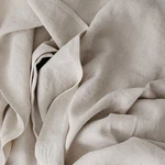 100% French Linen Flat Sheet,king,queen,double,single,assorted Colors,pre-washed. Fixed Price $63.95.