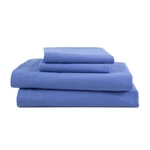 Martex 4 Piece Full Bed Sheets Set Light Weight Soft Breathable. Fixed Price $42.05.