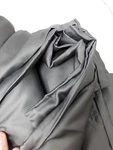 Luxome Luxury Sheet Set Queen 100% Viscose Bamboo 400TC Charcoal Gray New. Fixed Price $143.99.