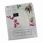 Anne De Solene Paris Aura Euro Sham Organic Cotton Percale X26 Pink Floral. Fixed Price $54.99.