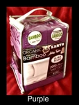 *cooling Aloe Vera Bamboo Bed Sheet Set Ashley Taylor Deep Pocket 2000 King Size. Fixed Price $24.99.