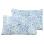 100% Cotton Queen Size, 20 By 30 Inches Set Of.... Fixed Price $27.40.