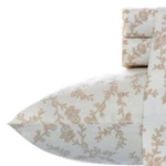Laura Ashley Super Soft 100% Cotton Flannel Sheet Sets (various Styles & Sizes). Fixed Price $39.99.