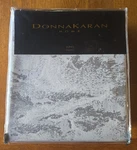 Donna Karan Luna Collection King Duvet Cover Color Platinum New - 110 X 96". Fixed Price $179.95.