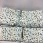 Laura Ashley Bramble Berry Full Double Flannel Sheet 4 Pc Set Vintage. Fixed Price $60.00.