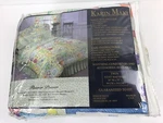 Kimlor Mills Karin Maki Flower Power Twin One Percale Sheet Bed Set 3PC New Usa. Fixed Price $52.75.