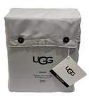Ugg Haven Cooling Technology Queen Sheet Set All Season Color Stone - Nwt. Fixed Price $79.00.
