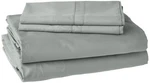 620 Thread Count 100% Long Staple Cotton Deep Pocket Oversized Super Soft Sateen. Fixed Price $104.54.