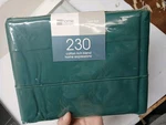 Vtg Jc Penny Home Collection Twin Fitted Sheet 230 Thread Count Cotton New. Fixed Price $23.99.