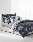 Ralph Lauren Eva Leaf Sheet 4 Pc Set Grey Multi King $ 300. Fixed Price $150.00.