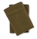 Nwt Room Essentials Jersey T-shirt Feel King Natural Green Pillowcases Set Of 2. Fixed Price $19.79.