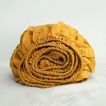 Victory Symbol 100 Organic Linen Fitted Sheetfrench Bedding 16 Inch. Fixed Price $142.96.