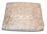 Ralph Lauren Yorkshire Rose Vine Tonal Queen Flat Sheet New. Fixed Price $167.99.