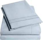1500 Supreme Collection Full Sets Misty - Luxury Hotel Bed And Pill. Fixed Price $52.99.
