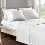Pizuna Cotton Sheets Twin Size 300 Thread Count Long Staple Soft Sateen. Fixed Price $115.50.
