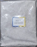 Matouk Schumacher MSC024 Twin 17'' Pocket Duma Diamond Fitted Sheet Dune. Fixed Price $89.99.