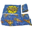 Teenage Mutant Ninjturtles Kids Fleece Sheet & Pillow Case Twin Vintage. Fixed Price $75.00.