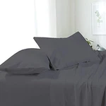 Attached Waterbed Sheets 100% Egyptian Cotton 600 Thread Count Solid.... Fixed Price $67.47.
