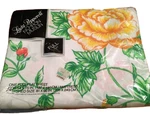 Lady Pepperell Cathay Full Flat Sheet Floral French Country No-iron Vintage Nip. Fixed Price $12.60.