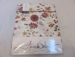 Anne De Solene Anna King Flat Sheet Floral Nip. Fixed Price $119.95.