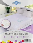 Abstract Waterproof Mattress Cover 39 X 75 10 For Twin Sized And Bunk Beds. Fixed Price $25.10.