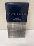 Ralph Lauren Hoxton Jackson Cream Gray 100% Cotton One (1) Standard Sham. Fixed Price $60.99.