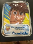 New Disney Toy Story Toodler Bedding 4 Piece Set. Fixed Price $39.99.