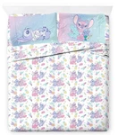 Jay Franco Disney Lilo & Stitch Full Size Sheet Set - 4 Piece Kids Bedding In.... Fixed Price $51.36.