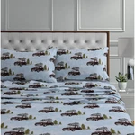 Tribeca Living Flannel Sheets King Size Deep Pocket 100 Cotton 170 Gsm Extra. Fixed Price $92.63.