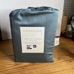 Casaluna Temperature Balancing Sheet Set Queen Size Green. Fixed Price $45.00.