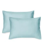 Exq Home Toddler Pillowcases Travel ENVELOPE-13X18 Inch, Blue Coral. Fixed Price $11.38.