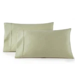 Hc Collection - Set Of Standard/queen Size Pillowcases, 20" X. Fixed Price $19.59.