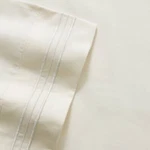 Sweet Home Collection Ivory 4 Piece Sheet Set - Full 1800 Thread Count. Fixed Price $25.88.