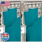 Elegant Comfort 1500 Thread Count Wrinkle Fade Resistant Egyptian Quality Ultra. Fixed Price $33.79.