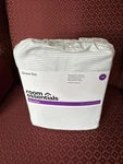 Room Essentials 4PC Full Sheet Set Brushed Microfiber White W/gray Pinstripe Nwt. Fixed Price $19.99.