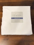 Charisma Queen Size 6 Piece Sheet Set Microfiber White Brand New. Fixed Price $99.00.