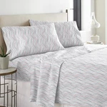 Flannel 170 Gsm Sheet Setfull Metro. Fixed Price $57.70.