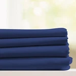 4 Piece Soft Bamboo Microfiber Bed Set Luxury Cool Feel Deep Pocket. Fixed Price $24.71.