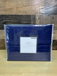 Ashford 1500 Thread Count, Size Full 4-PIECE Sheet Set Blue.. Fixed Price $45.00.