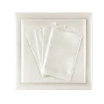 Gracie Mills Coralie 6-PIECE Wrinkle-free Satin Sheet Set. Fixed Price $60.59.