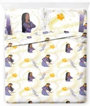 Jay Franco Disney Wish Full Sheet Set 4-PIECE Asha Valentino Microfiber. Fixed Price $19.99.